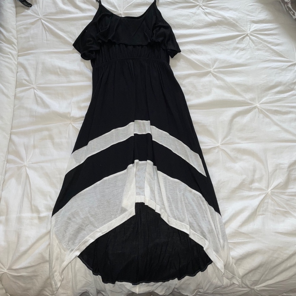 High Low Summer Dress